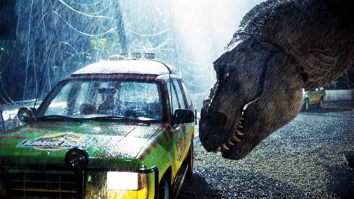 Jurassic Park | Источник: кадр из кинофильма