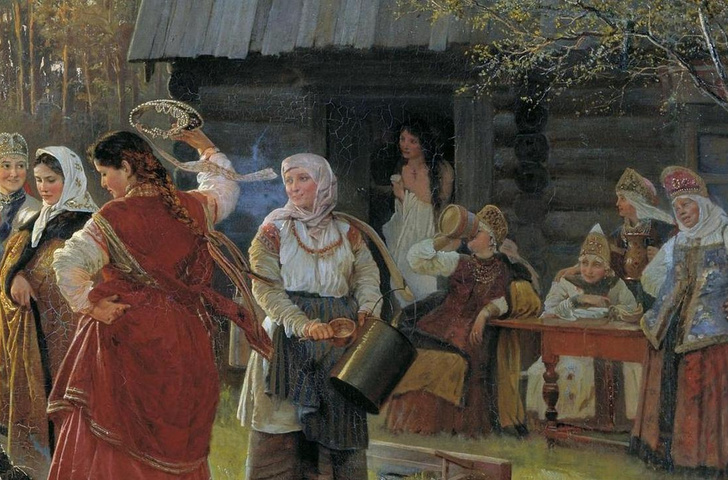 Какие правила и обычаи существовали в бане на Руси