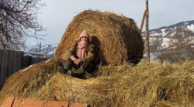Сейчас у нее более 50 тысяч подписчиков во всех соцсетях | Источник: Екатерина Стахеева
