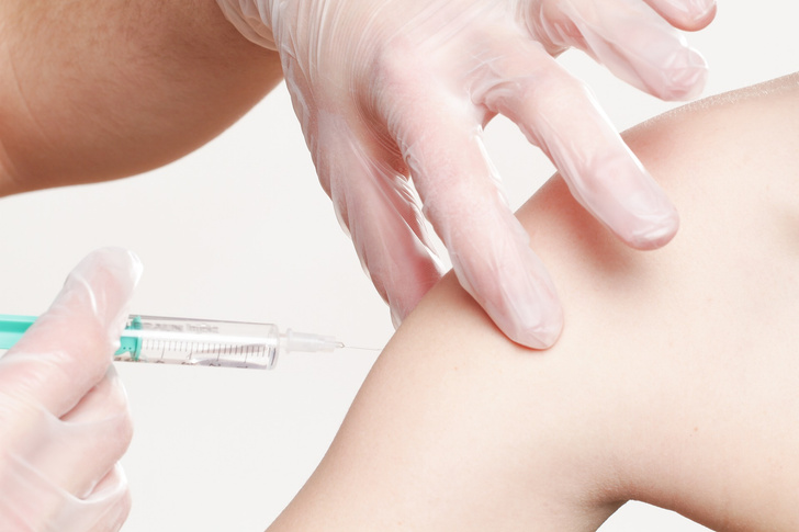 антитела прививка вакцинация