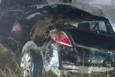 В Нагайбакском районе в ДТП погиб ребенок