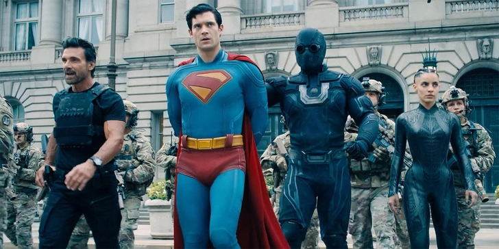 Superman, 2025 | Источник: кадр из кинофильма