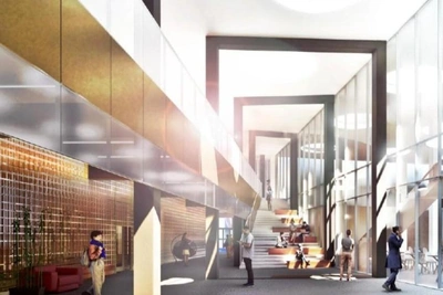 Dauria Inter-University Campus Plan Approved in Chita, Zoning Revealed