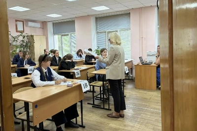 Более 3 тысяч амурчан сдали ЕГЭ по математике