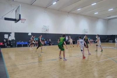 Победитель чемпионата Амурской области по баскетболу