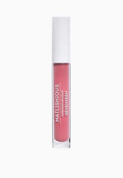 Жидкая помада Matlishious Super Stay Lip Colour, Seven7een