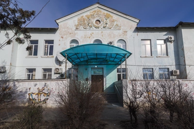 Драка на ножах в волгоградском «Доме милосердия»