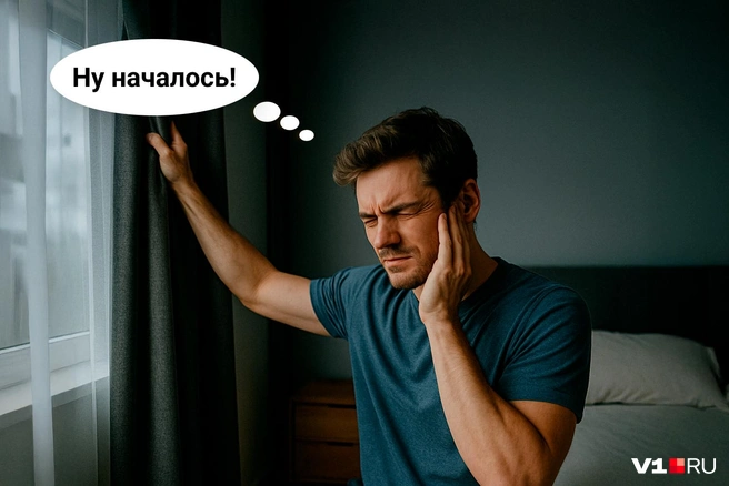 Лучший способ избавиться от мигрени — поспать в темноте и тишине | Источник: Серафима Пантыкина