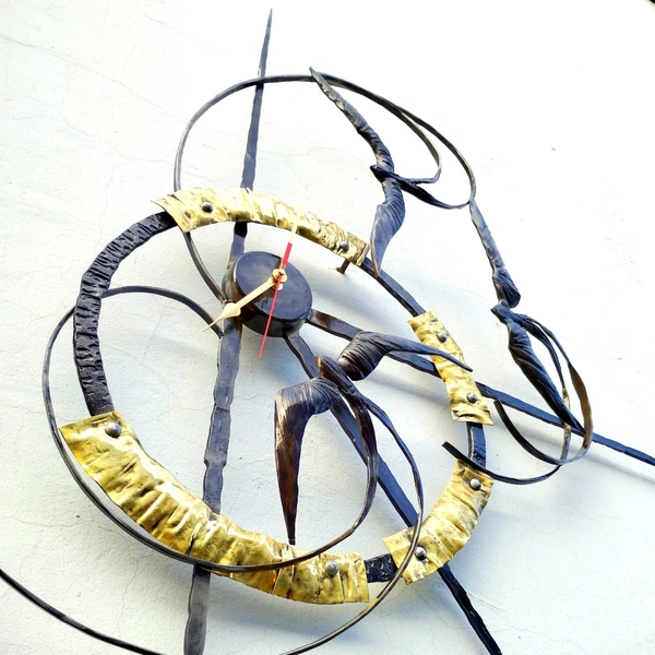 Часы с птицами | Источник: личный архив Владимира Кашина