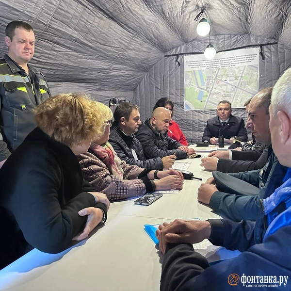 Источник: Администрации Кронштадтского района