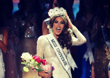«Мисс Вселенной-2013» стала представительница Венесуэлы