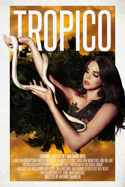 Лана Дель Рей (Lana Del Rey), «Tropico» («Тропико»)