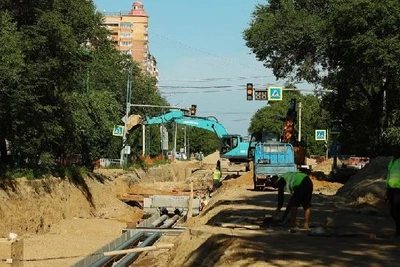 На дороги Благовещенска в 2026 году выделили 2,5 миллиарда