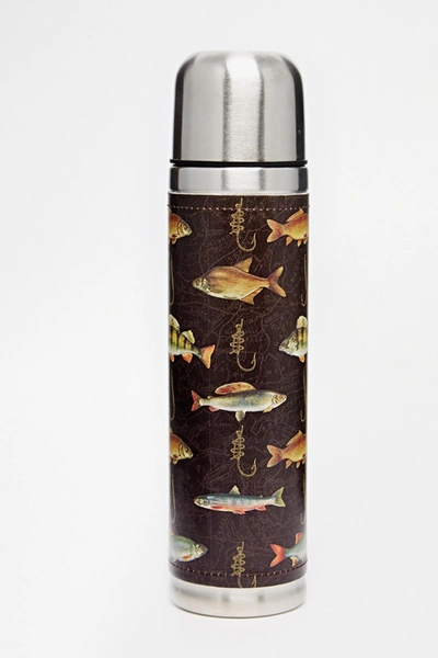 Термос, Fish Flask, 2 000 руб.