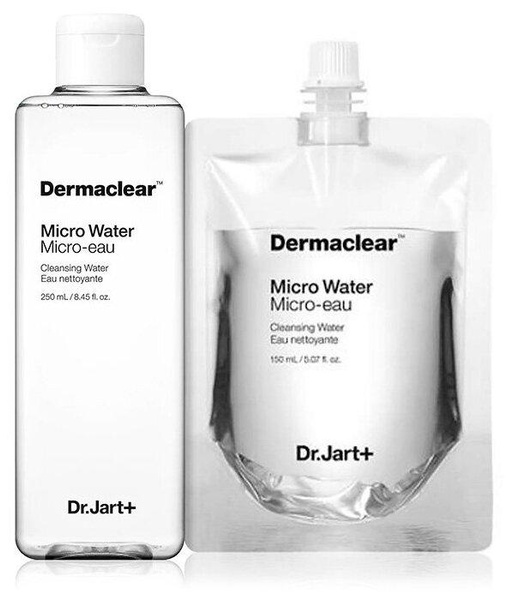 Биоводородная микро-вода Dr.Jart+ для очищения и тонизирования кожи