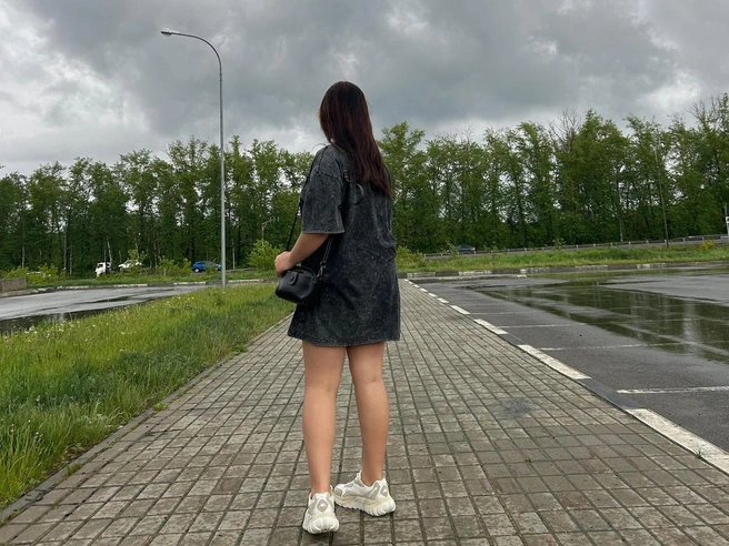 В день трагедии девочка была в гостях у подруги | Источник: личная страница Полины в социальных сетях