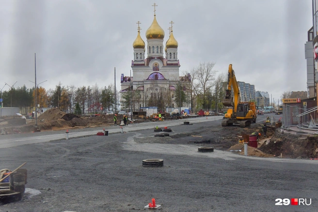 Источник: Иван Митюшёв / 29.RU