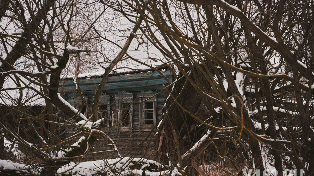 Затерянная Рязань. Фоторепортаж из Сергеевки