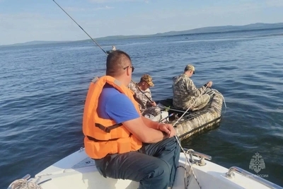 Семь патрульных групп следят за безопасностью на водоемах Забайкалья