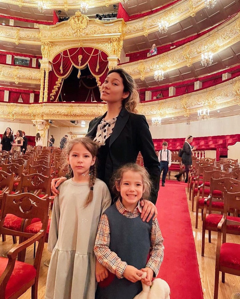 «Мамочка, ты на Украине?»: Марина Ким о том, как обманула детей и поехала снимать репортаж