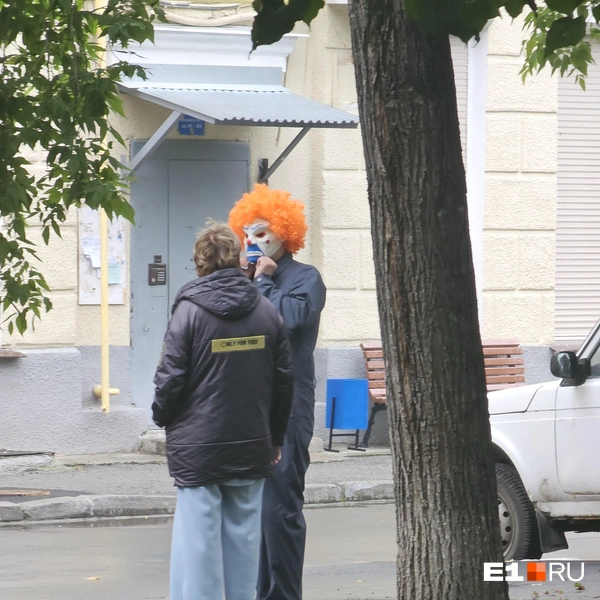 Источник: Даниил Румянцев / E1.RU