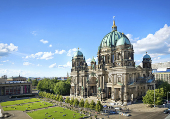 Пять мест, которые надо увидеть в Берлине