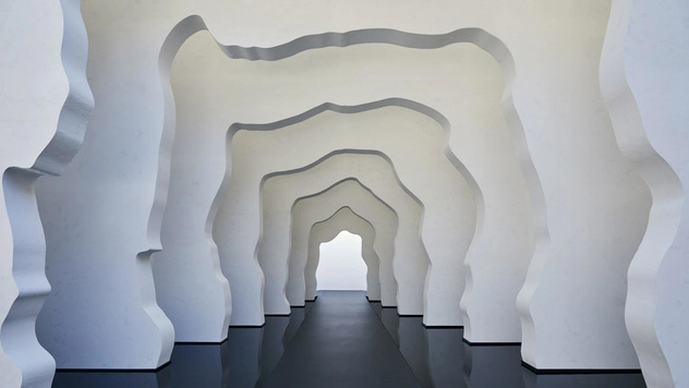 Инсталляция Даниэла Аршама для Kohler в Милане