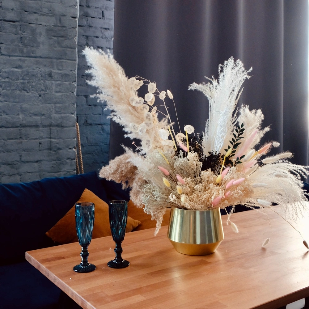 Как продлить жизнь сухоцветам: 5 советов по уходу | mcmaison.ru