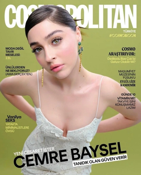 Источник: Фото из социальных сетей Cosmopolitan Turkey