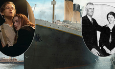 Айсберг не может убить чувства: реальные истории любви пассажиров Титаника, которые трогают до глубины души
