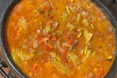 Murmansk cook reveals zucchini winter snack secret