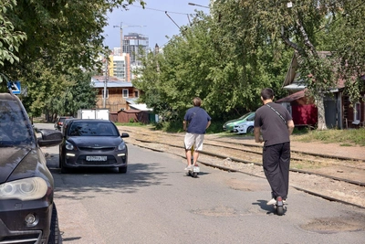 Что не так с улицей Сун-Ят-Сена в Уфе