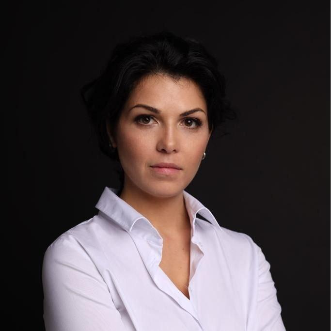 <p>Анастасия Трещевская</p>