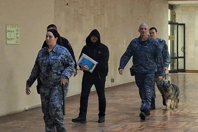 В Волгограде судят за жестокое убийство судьи в Камышине