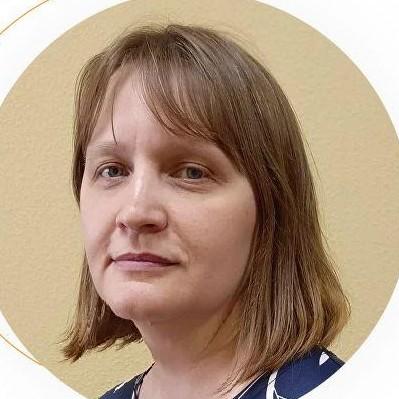 <p>Галина Буторина</p>