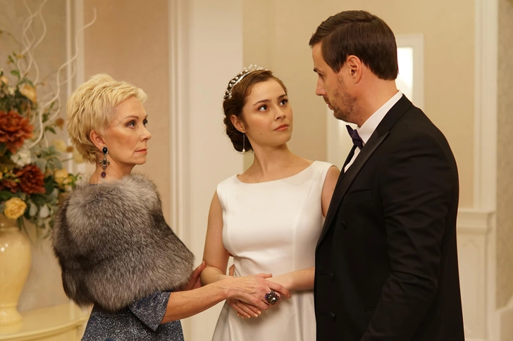 Кадр из сериала «Мама всегда права»