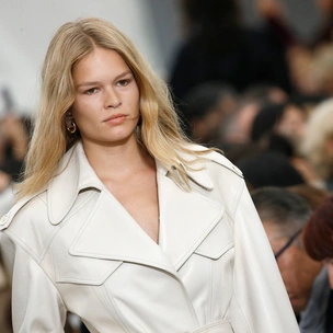Сквозь фильтр: Celine SS18