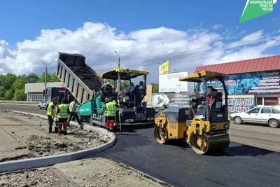 В Комсомольске-на-Амуре отремонтируют семь дорог