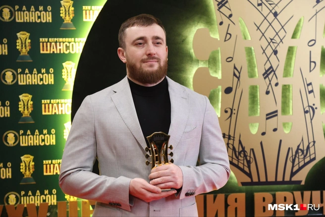 Султан Лагучев | Источник: Татьяна Спиридонова / MSK1.RU 