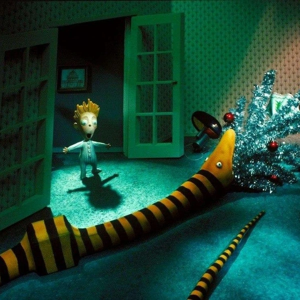 Новый год оборачивается настоящим кошмаром, но добро побеждает | Источник: Kinopoisk.ru