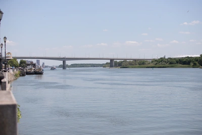 Ученые объяснили рост солености Азовского моря деятельностью человека