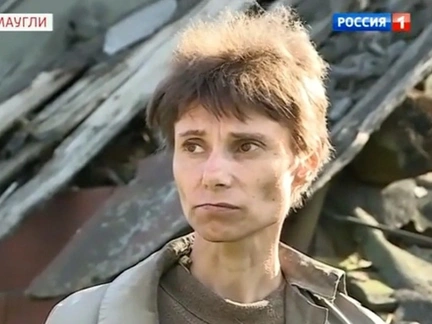 Женщина, 26 лет не выходившая из дома, показала, в каких условиях она существует