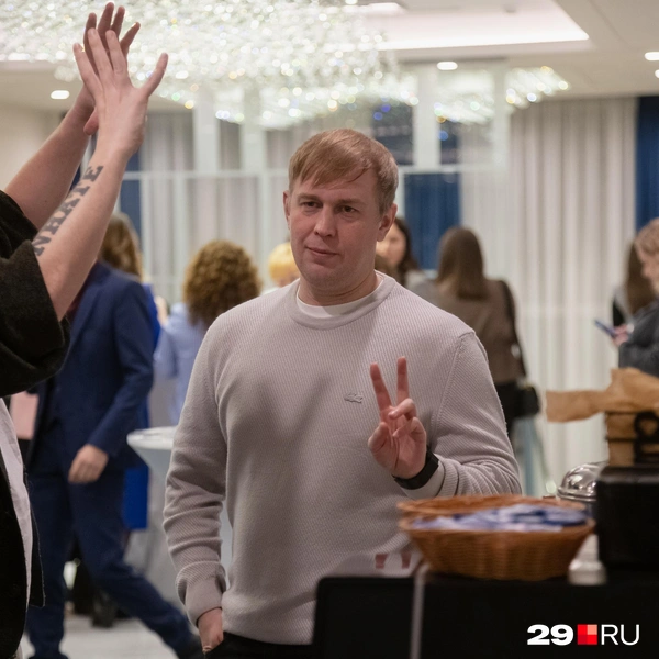 Источник: Иван Митюшёв / 29.RU