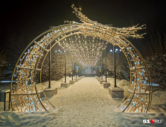 Источник: Юлия Кузнецова / 51.RU