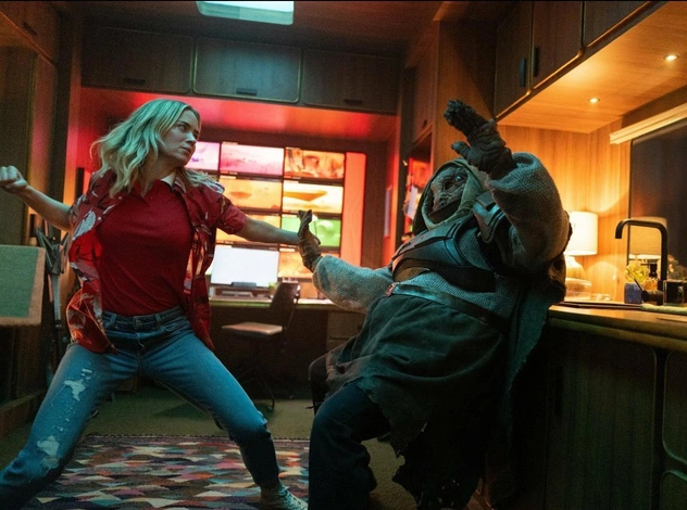 На «Оскаре» появилась еще одна номинация — для самых рисковых людей