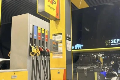 Дефицит газа в Сочи: сводка по АЗС
