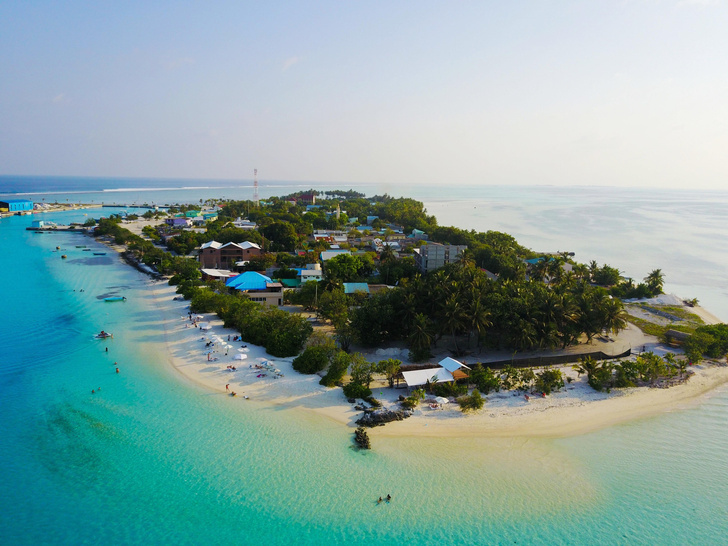 Мальдивы — это не скучно: разрушаем 4 устаревших стереотипа об отдыхе на райских островах