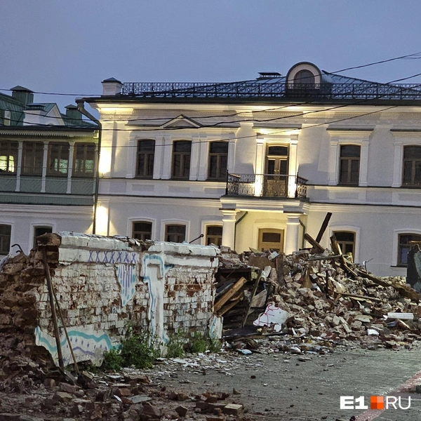 Источник: Даниил Румянцев / E1.RU