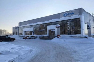 Tomsk Auto Center Evraziya Listed for 390M Rubles