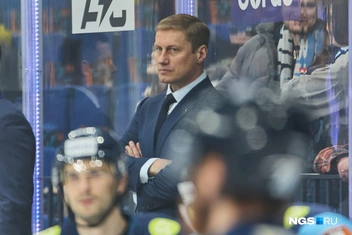 Сейчас и.&nbsp;о. главного тренера&nbsp;— Ярослав Люзенков | Источник: Александр Ощепков / NGS.RU